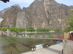 -十渡东湖港风景区