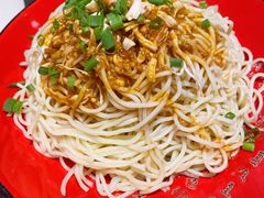 鸡丝凉面-三俞竹苑(卓展店)