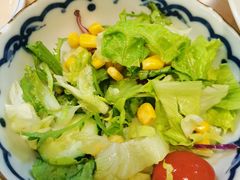 健康沙拉-红小满休闲餐厅(十全街店)