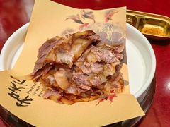 -北平楼·烤鸭·北京菜(牡丹园店)