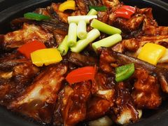 -万宝海鲜舫(劳动公园店)