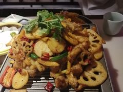 -韵秋荷(宝山龙湖天街店)