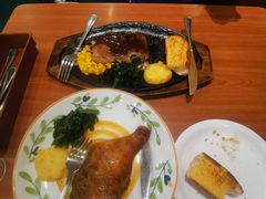 -萨莉亚意式餐厅(桃浦路店)