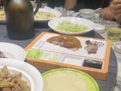 -梁家大院•农家菜(昆山会展中心店)