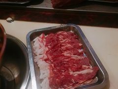 手切羊肉-颐品居涮肉(乌鲁木齐中路店)