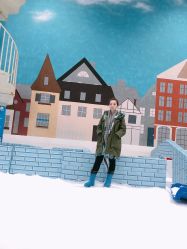 -Mr·Kuma酷么先生雪之乐园