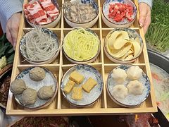 -巴邑火锅·鲜切牛肉(萧山银隆店)