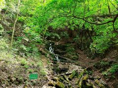 -本溪汤沟绿石谷森林公园