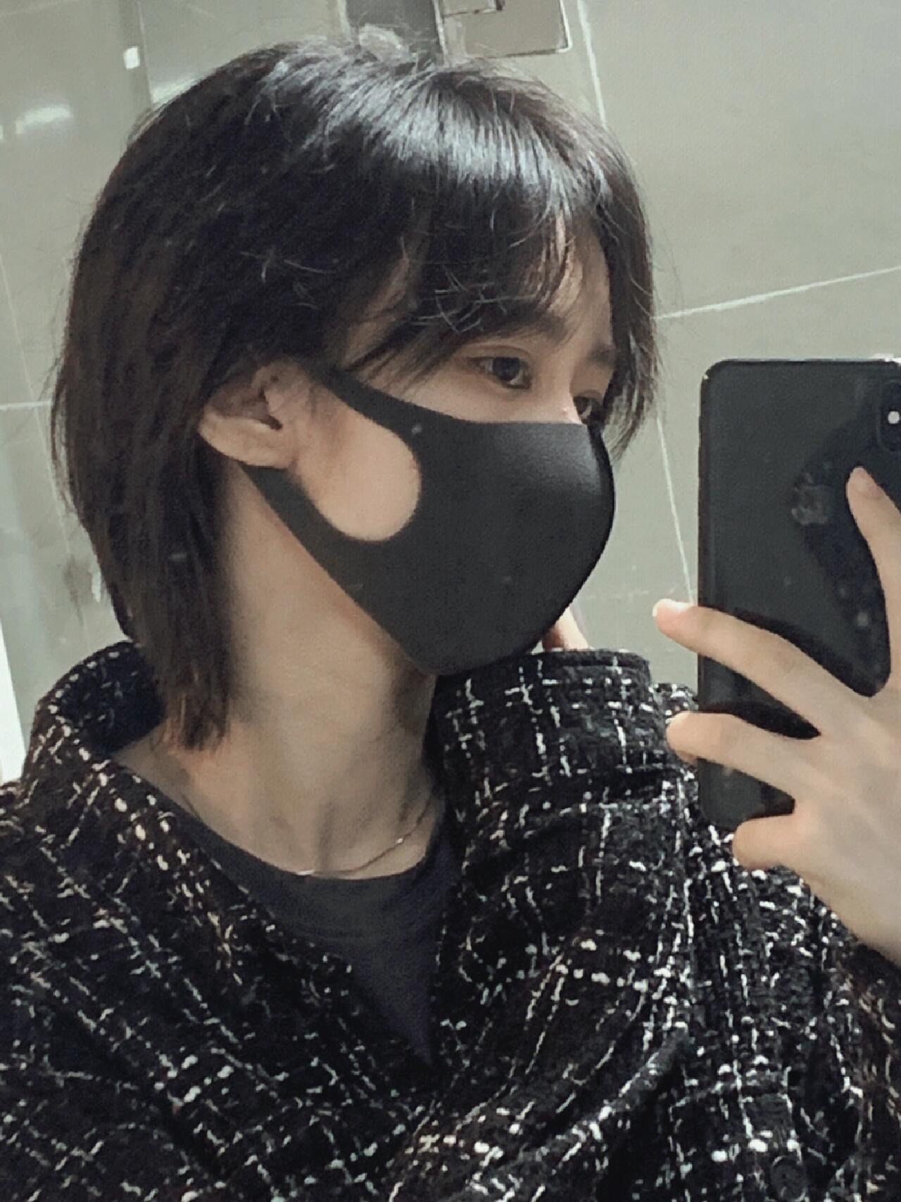 🔥爆2024的日系女生版鲻鱼头