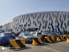 -汉堡王(梅村服务区南店)