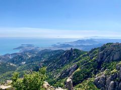 -崂山巨峰游览区