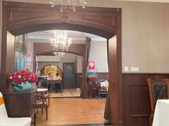 -老洋房花园饭店(绍兴路店)