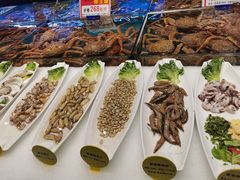 -德悦海鲜(城西店)