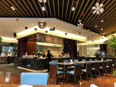 大堂-重庆丽苑维景国际大酒店·海鲜自助餐厅