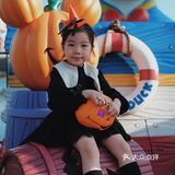 迪士尼小镇拍大片之🎃万圣trick or treat🍬