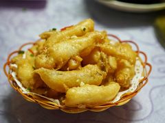-美味海鲜大排档(明发美食地标店)