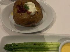 蒜香烤菇-茹丝葵经典牛排馆(成都IFS店)