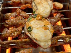 -邢氏老太太烧烤(南山店)