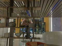 -西安高新希尔顿酒店·咖啡露台西餐厅