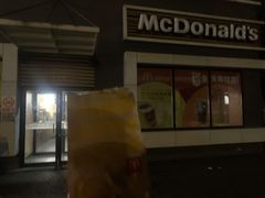 -麦当劳(滨河路DT店)