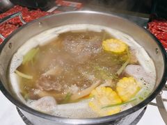 -今日炊牛·潮汕牛肉火锅(华采天地店)