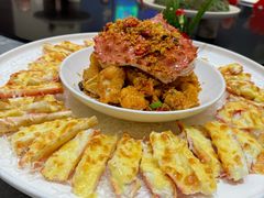 帝王蟹双拼-国惠大酒楼(仓山万达店)