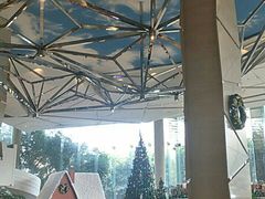 -成都世纪城假日酒店-西楼