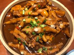 鸡爪-麒麟小院·老九江菜(安平路店)