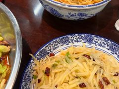 -兰州陈记牛肉面 ·烧烤· 铜锅涮肉(万达店)