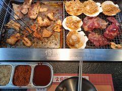 -俊熙家点餐式自助烤肉店(1227广场店)