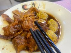 -新记美食(关闸店)