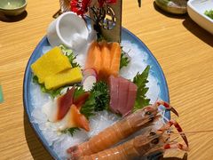 刺身拼盘-三石铁板烧(紫竹桥店)