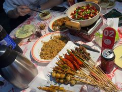 -辣出味岳阳特色烧烤·龙虾大排档(砂子塘总店)