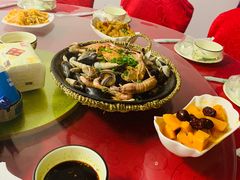 红枣南瓜-瞻岐金锅饭店