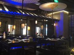 大堂-绿茶餐厅(昆明世纪金源店)