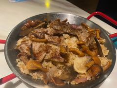 -豪客来牛排(中央花苑店)