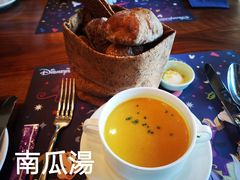 -芊彩餐厅(迪士尼探索家度假酒店)