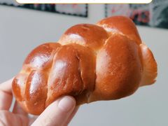 豆浆辫子-熊叔熊婶面包房(团结湖店)
