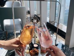 -南宁那莲豪华精选酒店-云霄酒廊·80楼高空城景酒吧