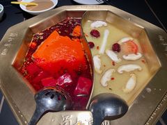 -蜀九香火锅(彩虹店)