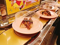 -争鲜回转寿司(太阳宫凯德SURPER店)