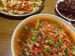 -邱金小炒·30 年盐帮江湖菜(自贡店)