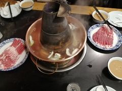 -裕德孚·非遗手切涮羊肉(东直门内大街店)