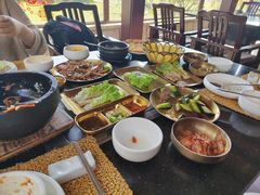 -亚龙湾红树林度假酒店-韩轩韩餐厅