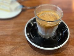 dirty-black rainbow coffee