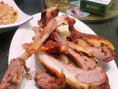 -诺敏塔拉奶茶-布里亚特包子-手把肉(锦都会店)