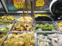 -老炳·七丛松甘草水果