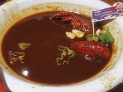 -红胖胖龙虾王·本地菜