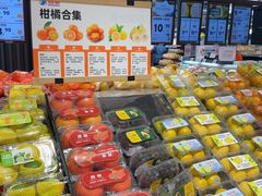 -物美综合超市(旧宫店)