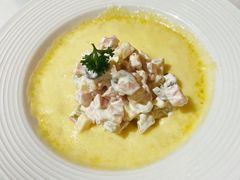 俄式传统风味芝士烤土豆-库滋明·俄罗斯特色美食(中央大街店)